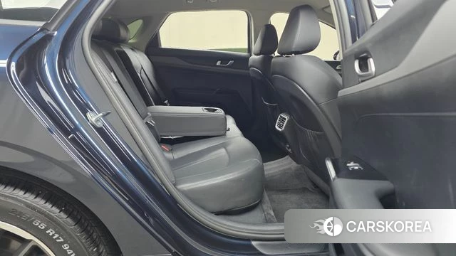 Kia K5 3rd generation 2023 Синий из Кореи, фото 2