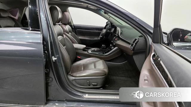 Hyundai Grandeur IG 2018 Серый из Кореи, фото 2