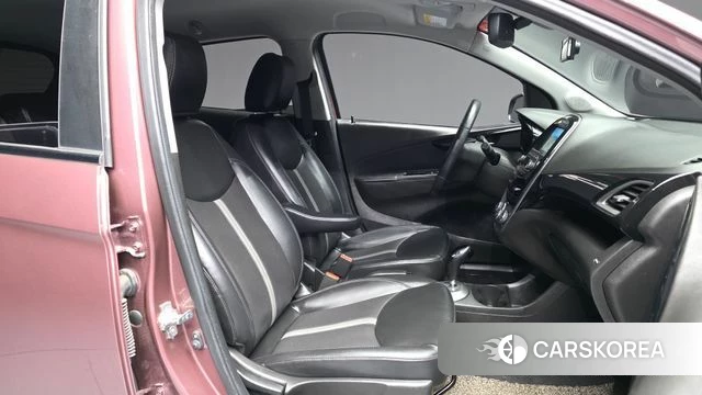 Chevrolet (GM Daewoo) The New Spark 2019 Розовый из Кореи, фото 2