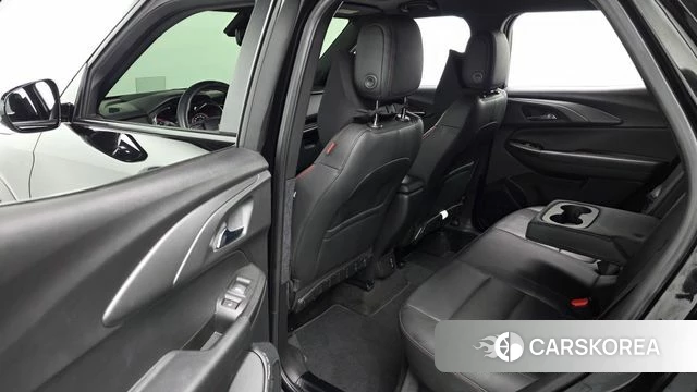 Chevrolet (GM Daewoo) Trailblazer 2021 Черный из Кореи, фото 2