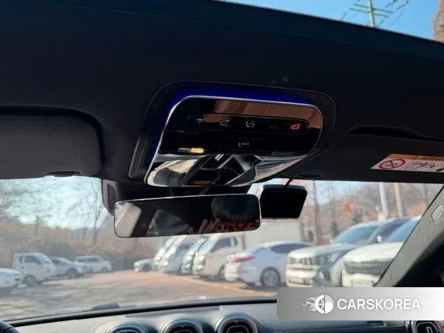 Mercedes-Benz CLE-Class C236 2025 Черный из Кореи, фото 2