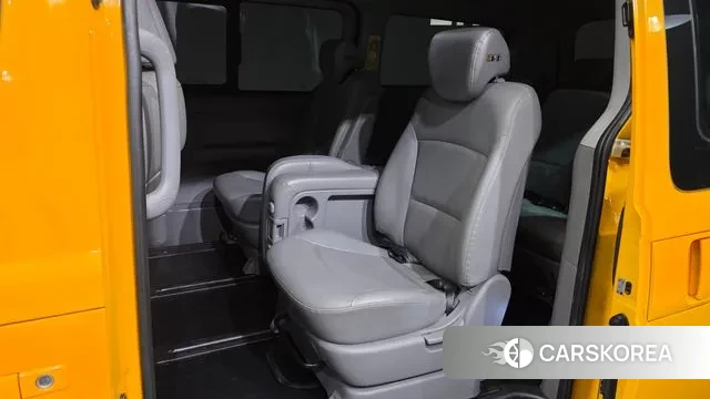 Hyundai The New Grand Starex 2020 Желтый из Кореи, фото 2