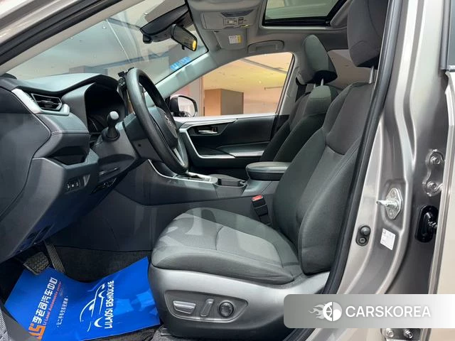 Toyota RAV4 Rongfang 2021 Шампань из Китая, фото 2