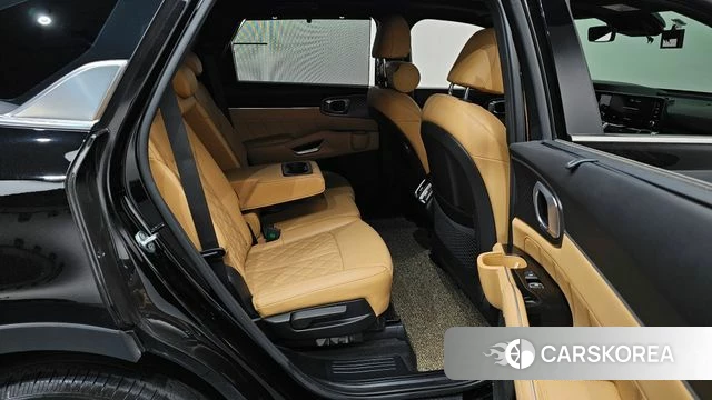 Kia Sorento 4th Generation 2021 Черный из Кореи, фото 2