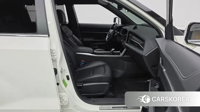 Ssangyong Torres 2022 Белый из Кореи, фото 2