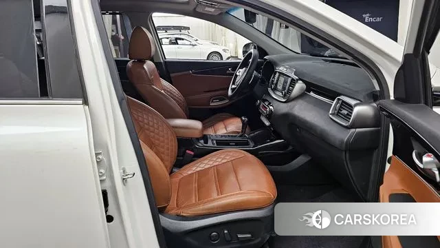 Kia The New Sorento 2019 Белый из Кореи, фото 2