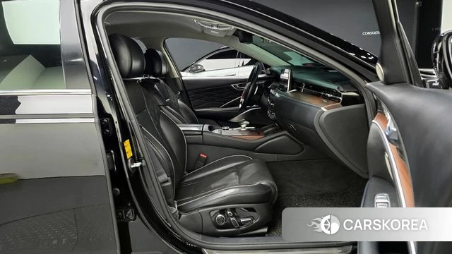 Kia More K9 2019 Черный из Кореи, фото 2