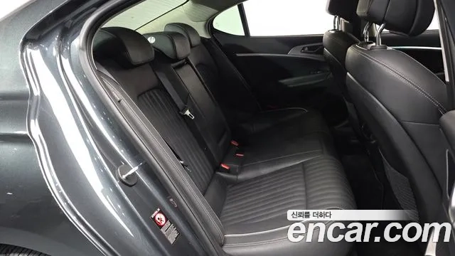 Genesis G70 2019 Серый из Кореи, фото 2