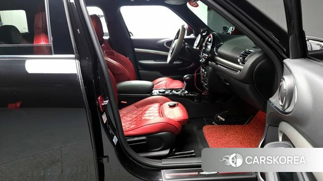 Mini Cooper S Clubman 2018 Черный из Кореи, фото 2