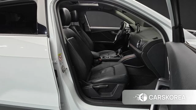 Audi Q2 2020 Белый из Кореи, фото 2