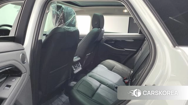 Land Rover Range Rover Evoque 2nd Generation 2019 Белый из Кореи, фото 2