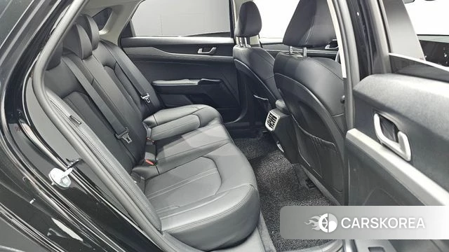 Kia The New K5 3rd generation 2025 Черный из Кореи, фото 2