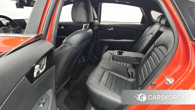 Kia Come New K3 2018 Красный из Кореи, фото 2