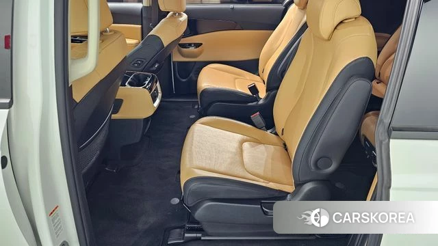 Kia Carnival 4th generation 2021 Белый из Кореи, фото 2
