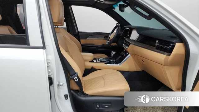 Kia Mohave Master 2021 Белый из Кореи, фото 2