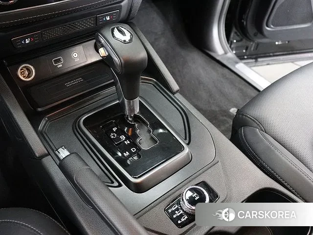 Ssangyong Rexton Sports Cannes 2020 Черный из Кореи, фото 2