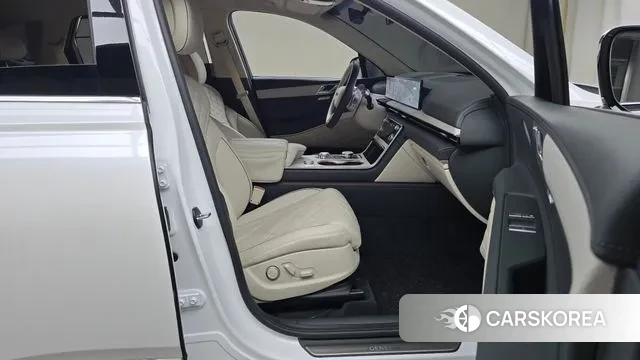 Genesis GV80 2025 Белый из Кореи, фото 2