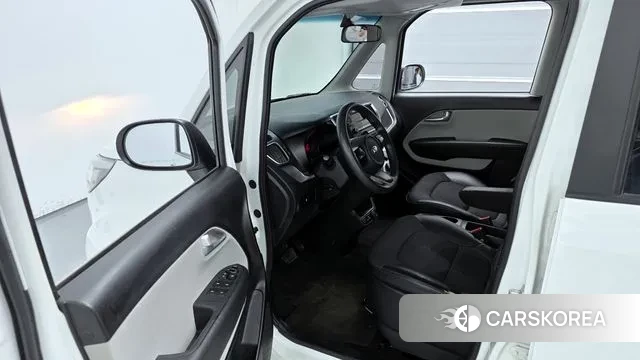 Kia The New Ray 2018 Белый из Кореи, фото 2