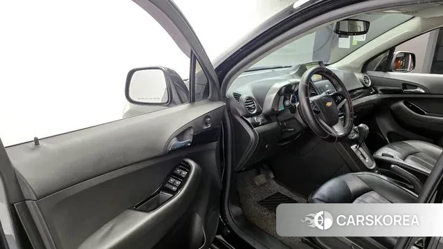 Chevrolet (GM Daewoo) Orlando 2018 Черный из Кореи, фото 2