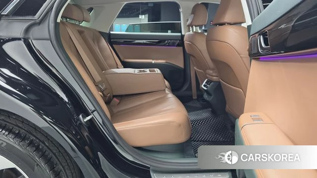 Hyundai Grandeur (GN7) 2023 Черный из Кореи, фото 2