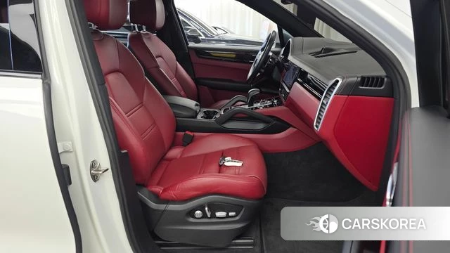 Porsche Cayenne (PO536) 2020 Белый из Кореи, фото 2