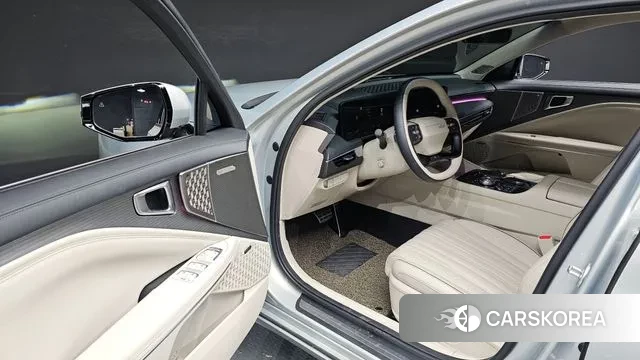 Kia The New K8 2025 Серебряный из Кореи, фото 2