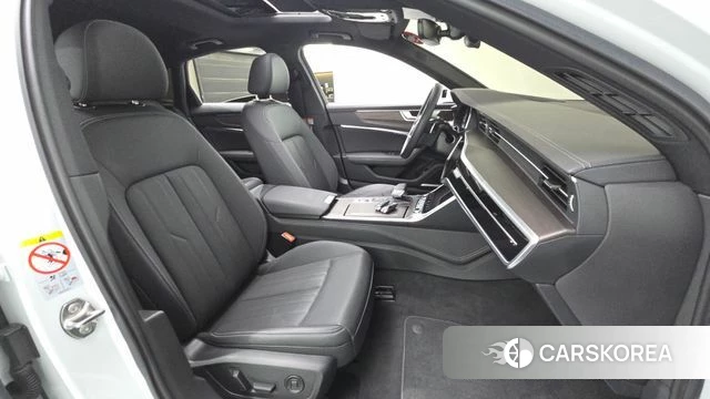 Audi A6 (C8) id 4443538 из Кореи 2