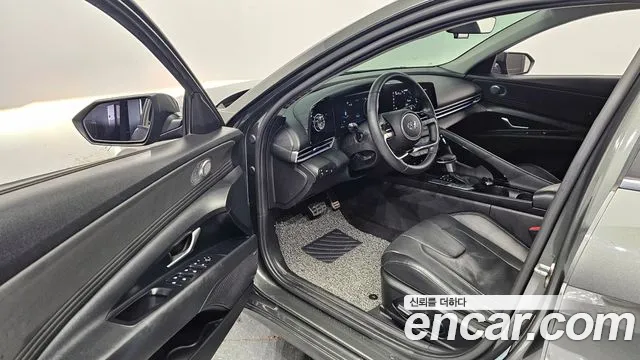 Hyundai Avante (CN7) id 2660262 из Кореи 2