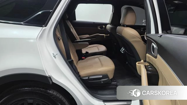 Kia The New Sorento 4th Generation 2024 Белый из Кореи, фото 2