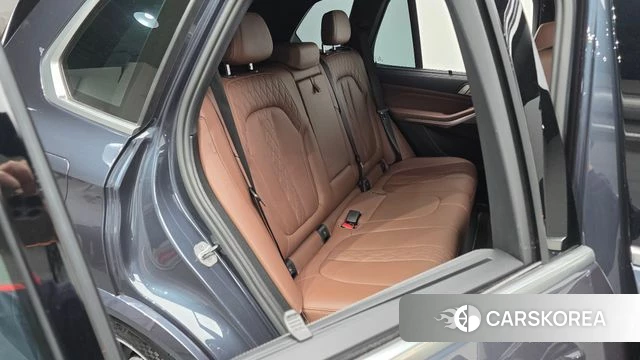 BMW X5 (G05) 2022 Серый из Кореи, фото 2