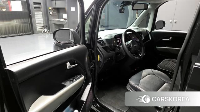 Kia The New Kia Ray 2022 Черный из Кореи, фото 2