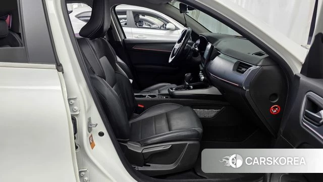 Renault Korea (Samsung) XM3 2020 Белый из Кореи, фото 2
