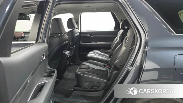 Hyundai Palisade 2022 Серый из Кореи, фото 2