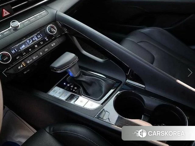 Hyundai Avante (CN7) 2020 Серый из Кореи, фото 2