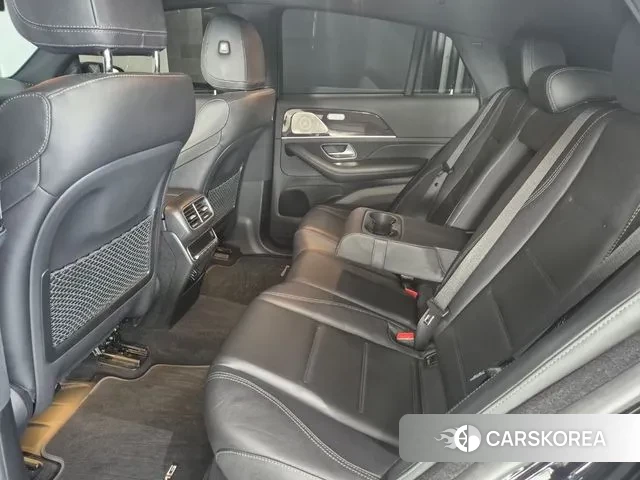 Mercedes-Benz GLE-Class W167 2021 Черный из Кореи, фото 2