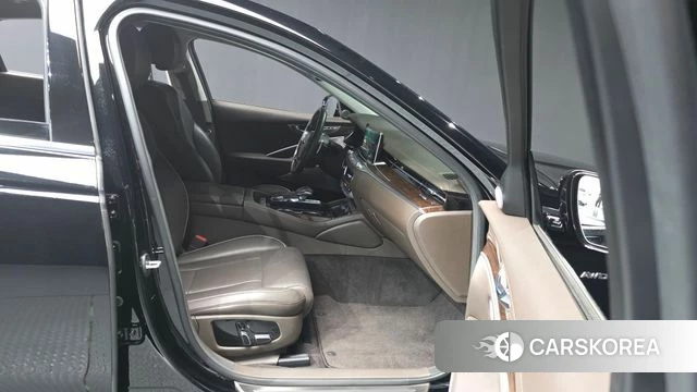 Kia More K9 2019 Черный из Кореи, фото 2