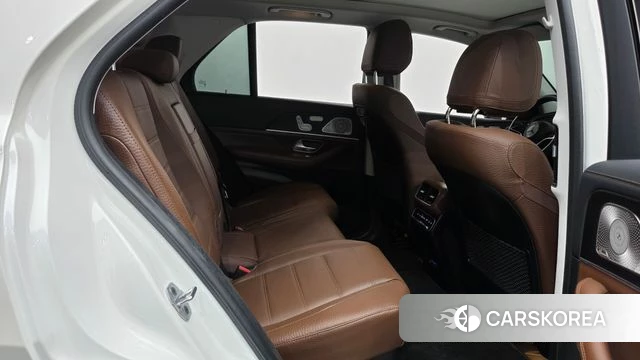 Mercedes-Benz GLE-Class W167 2024 Белый из Кореи, фото 2
