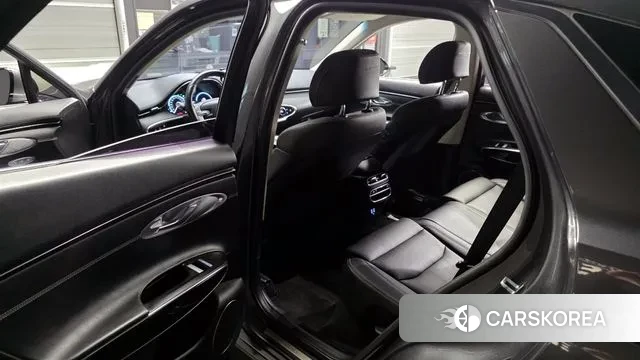 Genesis GV70 2021 Серый из Кореи, фото 2