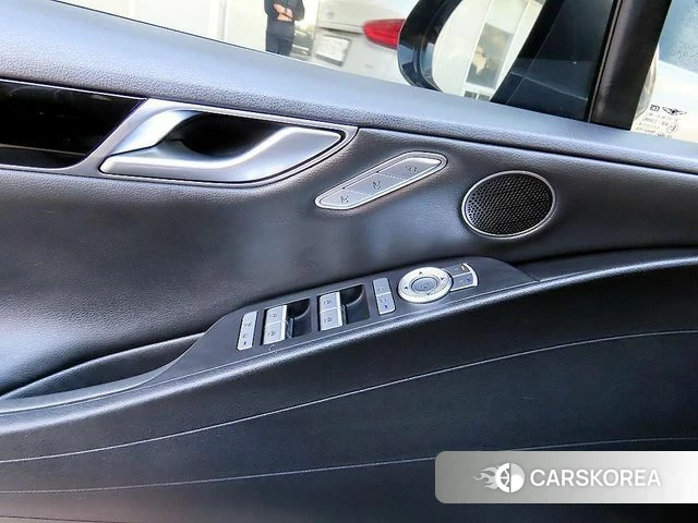 Genesis G80 (RG3) 2020 Серый из Кореи, фото 2