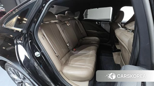 Kia K8 2021 Черный из Кореи, фото 2