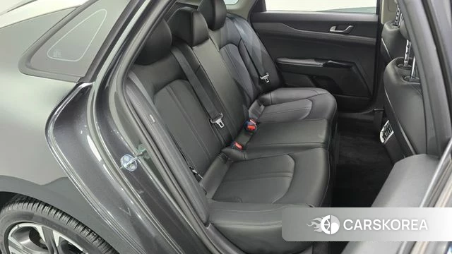 Kia K5 3rd generation 2022 Серый из Кореи, фото 2