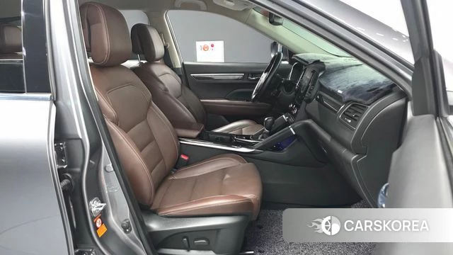 Renault Korea (Samsung) QM6 id 4536429 из Кореи 2