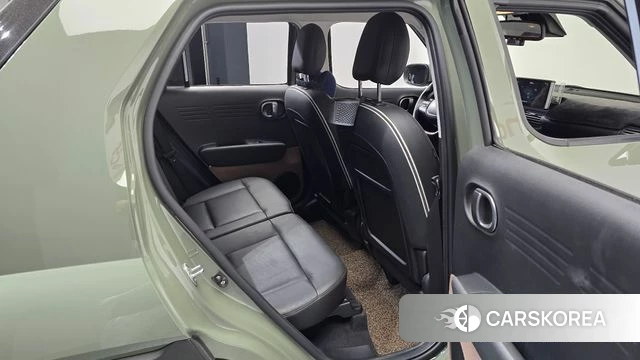 Hyundai Casper 2023 Светло-зеленый из Кореи, фото 2