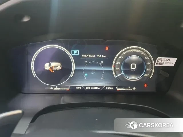 Ssangyong All New Rexton 2022 Белый из Кореи, фото 2