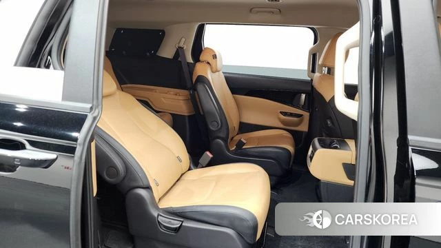 Kia Carnival 4th generation 2022 Черный из Кореи, фото 2