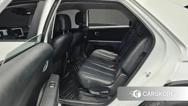 Hyundai Ionic 5 2022 Белый из Кореи, фото 2