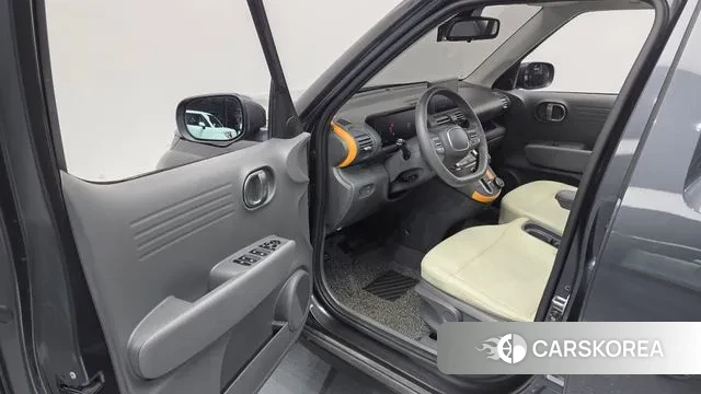 Hyundai Casper 2022 Серый из Кореи, фото 2