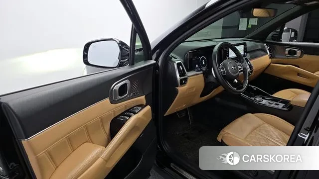 Kia Sorento 4th Generation 2020 Черный из Кореи, фото 2