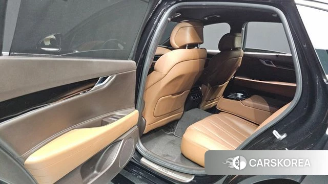 Genesis G80 (RG3) 2022 Черный из Кореи, фото 2