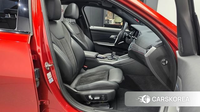 BMW 3 Series (G20) 2020 Оранжевый из Кореи, фото 2